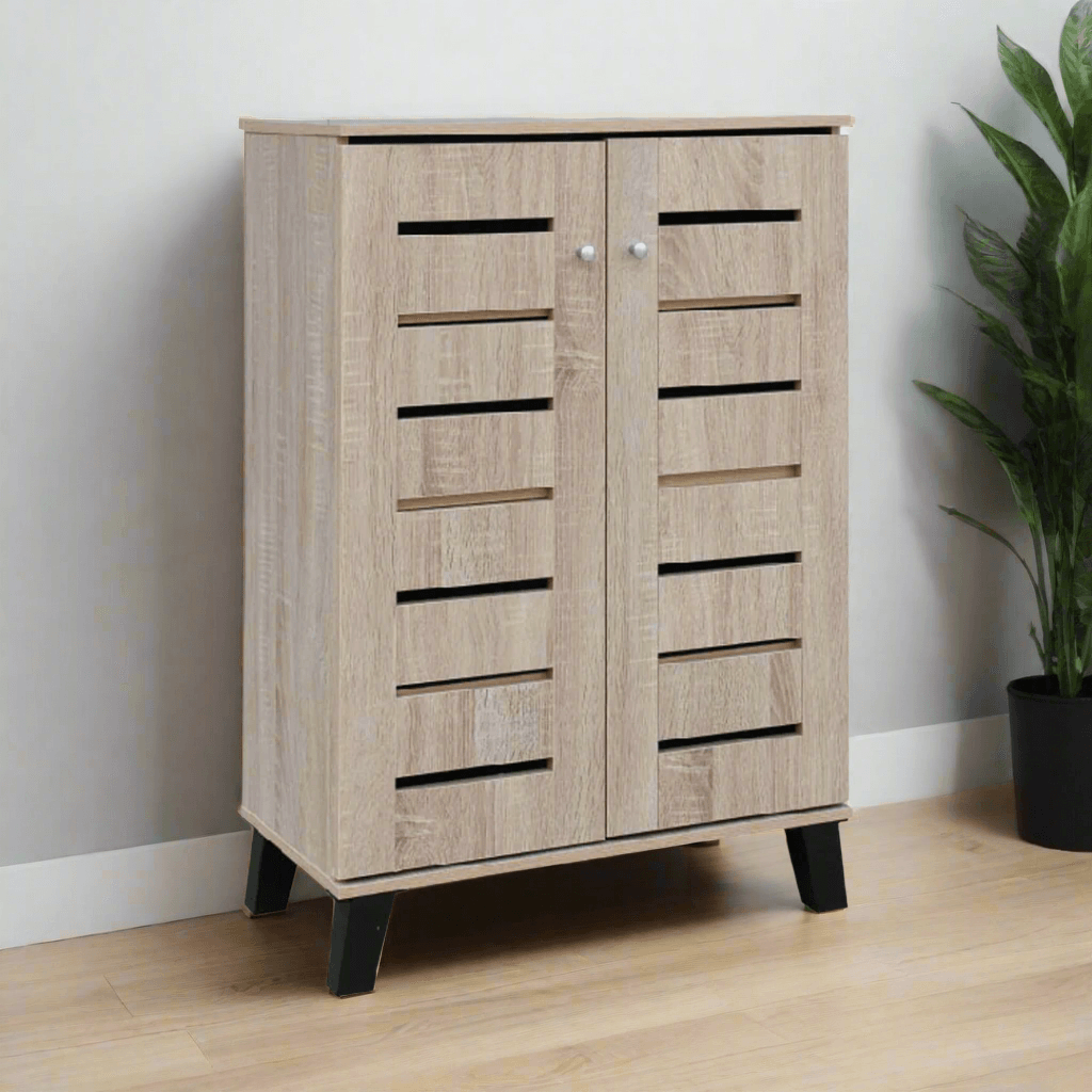 Megafurniture | Warrick Junior Shoe Cabinet (60cm) | Shoe Cabinet