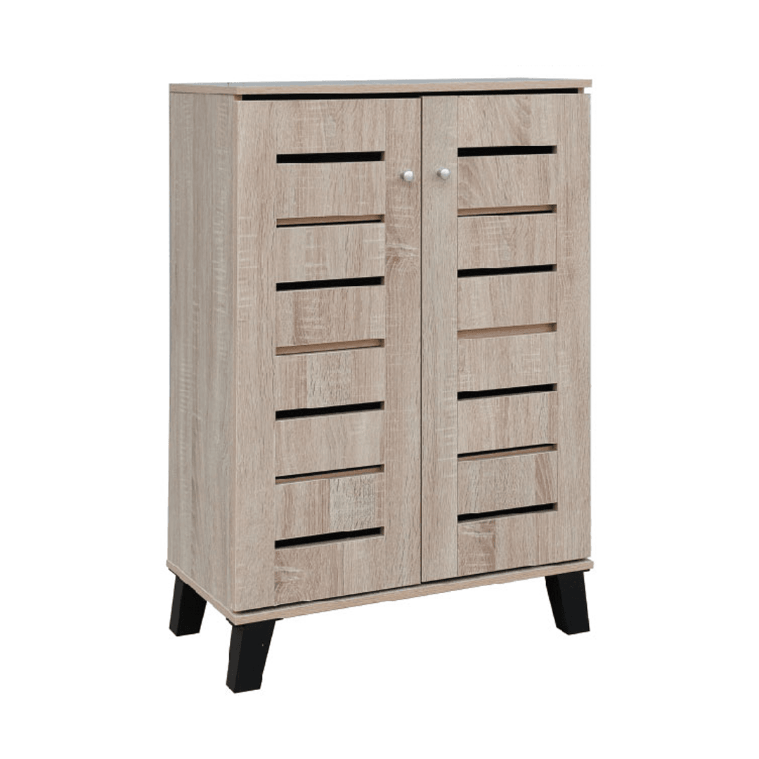 Megafurniture | Warrick Junior Shoe Cabinet (60cm) | Shoe Cabinet