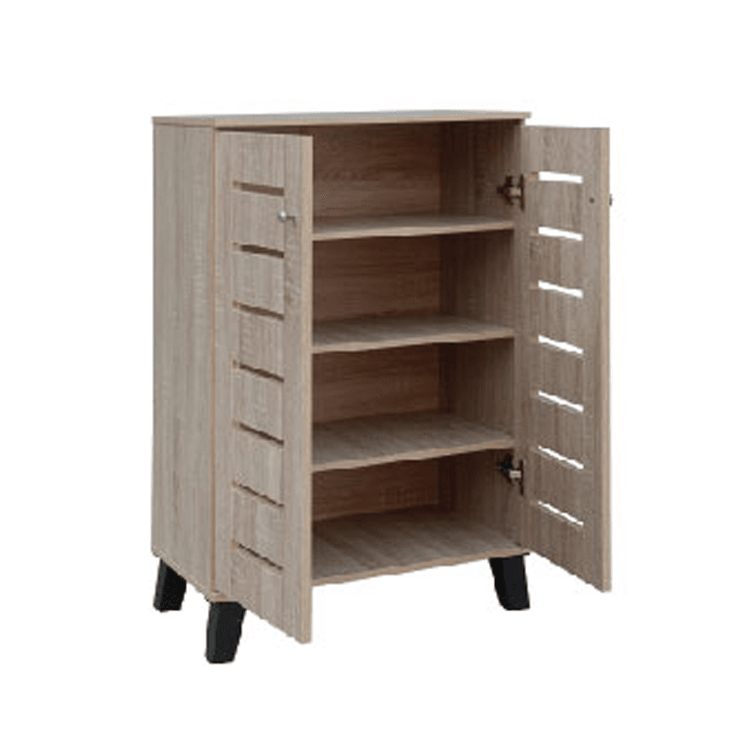 Megafurniture | Warrick Junior Shoe Cabinet (60cm) | Shoe Cabinet