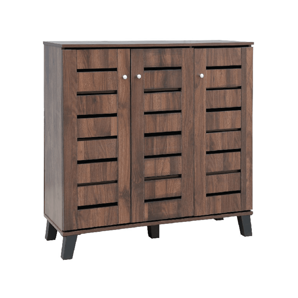 Megafurniture | Warrick Wooden Shoe Cabinet (90cm) | Shoe Cabinet