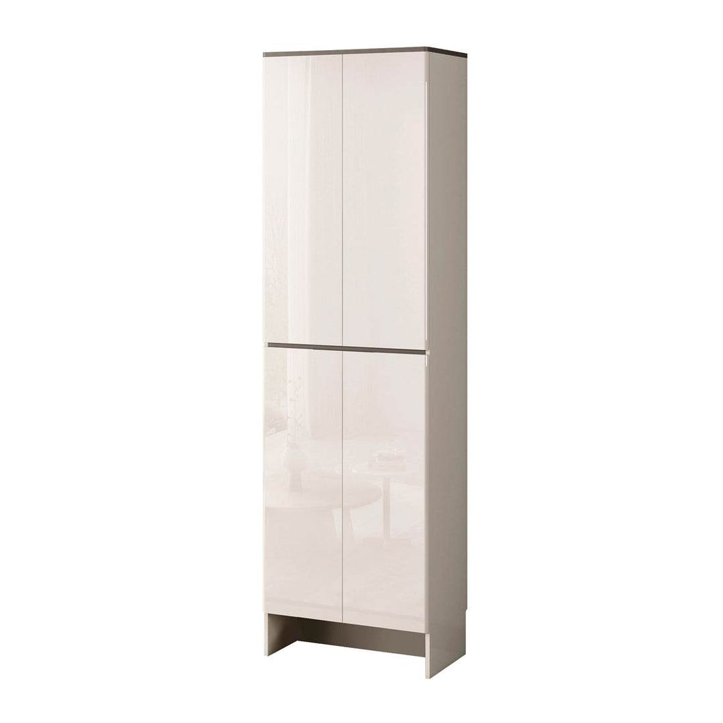 Megafurniture | Wavianne Tall Shoe Cabinet (60cm) | Shoe Cabinet