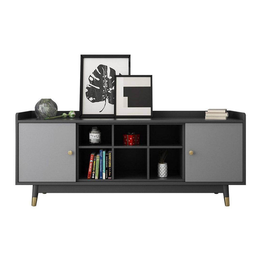 Megafurniture | Zion Grey Tv Console (160cm) | TV Console