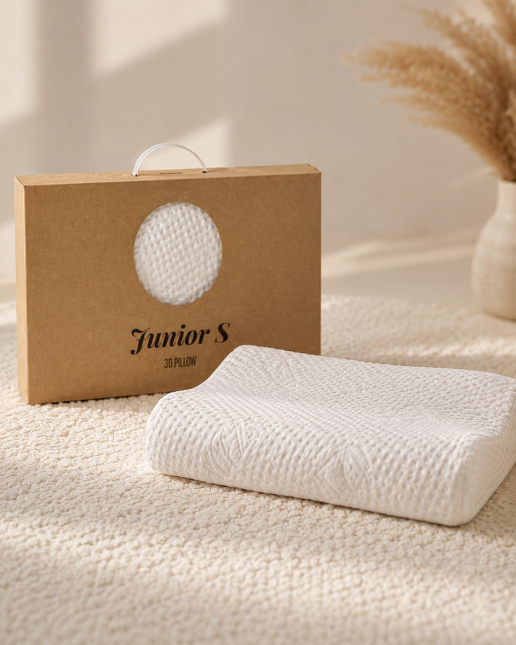 Sofzsleep Junior Latex Pillow