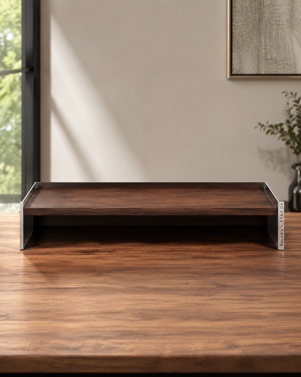 Strata Desk Shelf