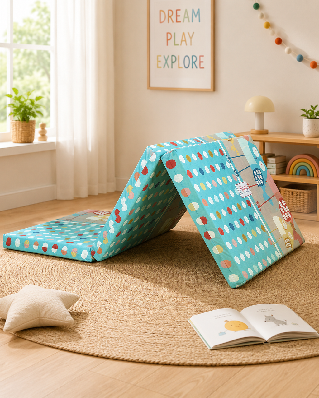 Poppy Foldable Mattress