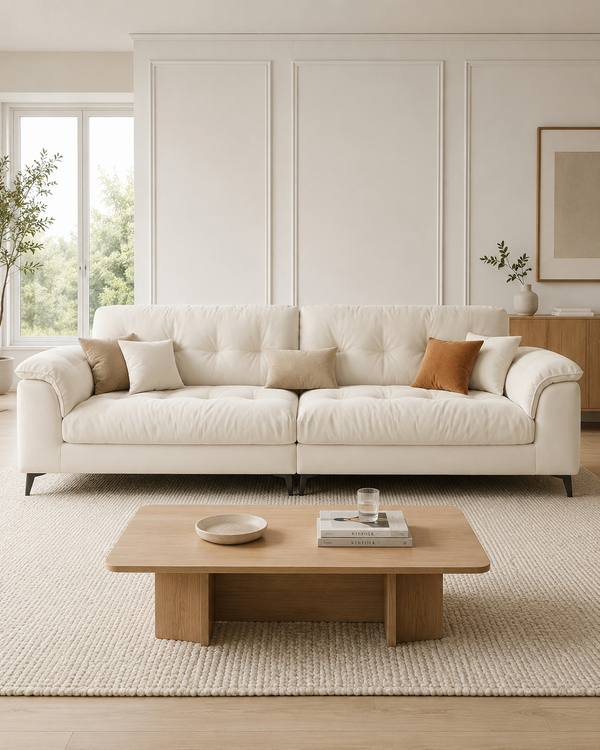 Seraphine Fabric Sofa