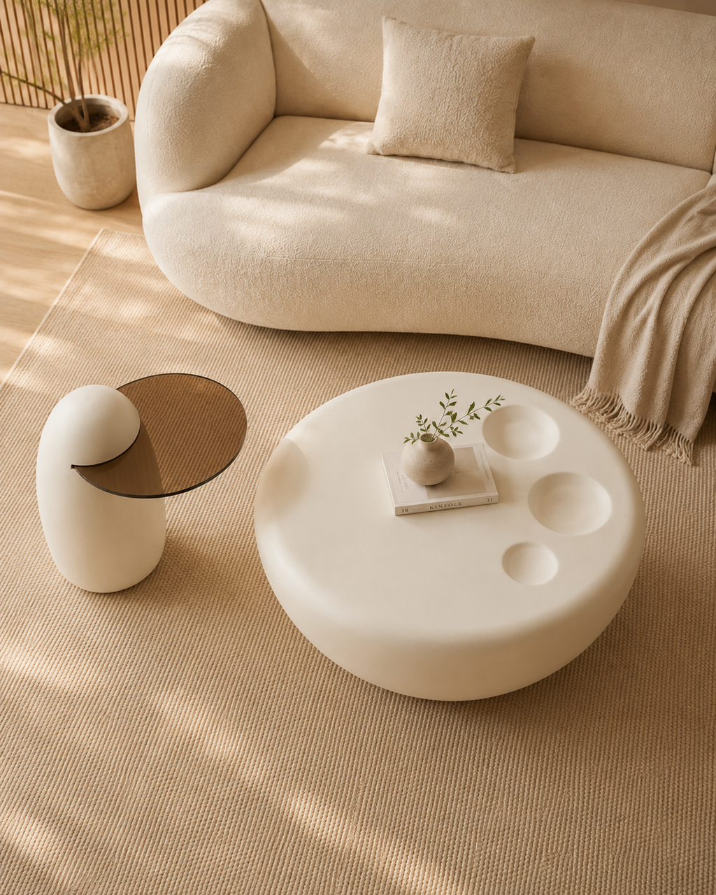 Solenne Nesting Coffee Table