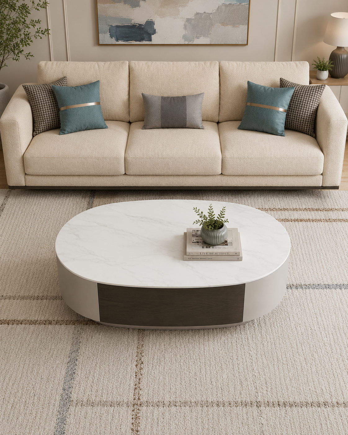 Cove Storage Coffee Table
