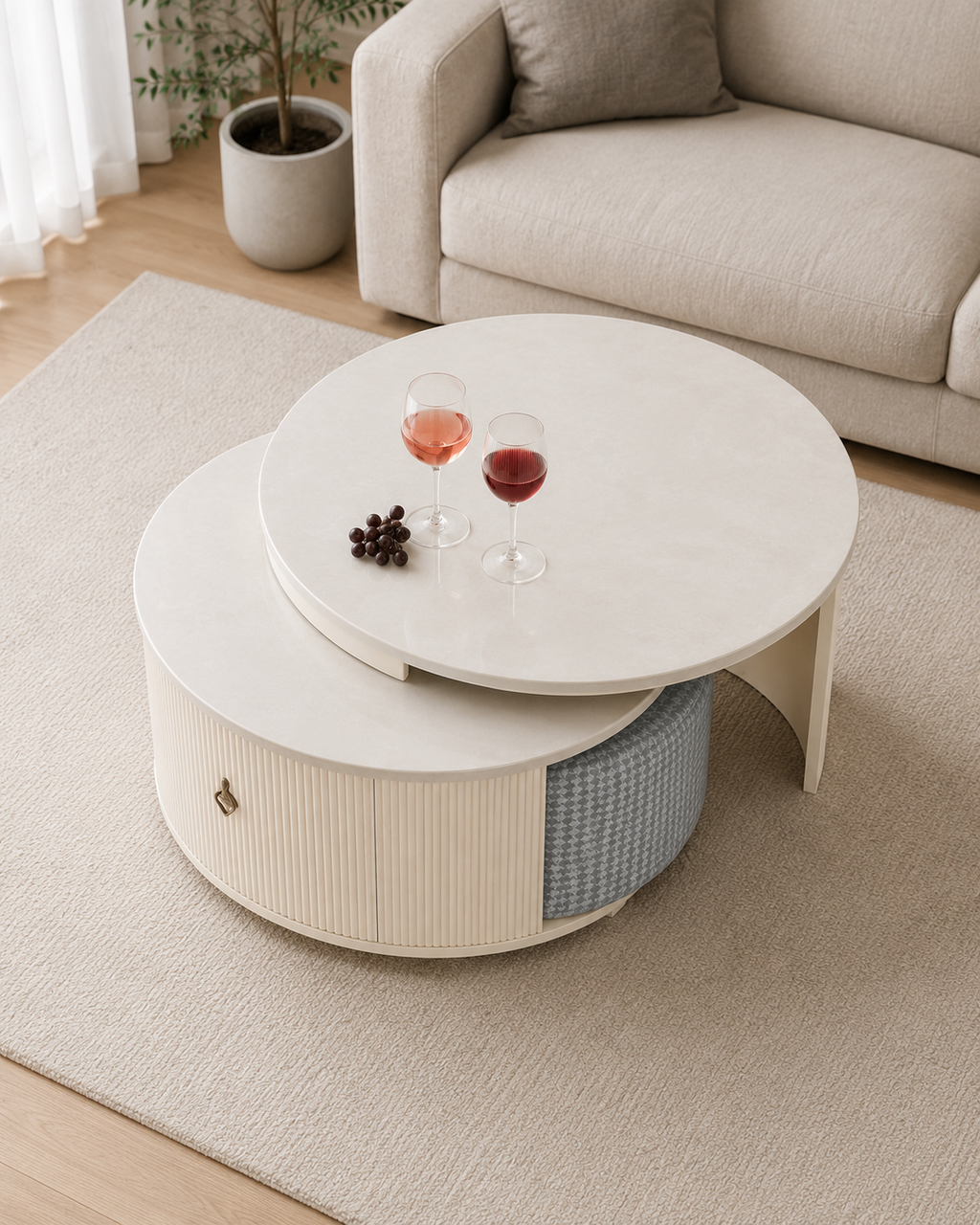 Calix Extendable Coffee Table