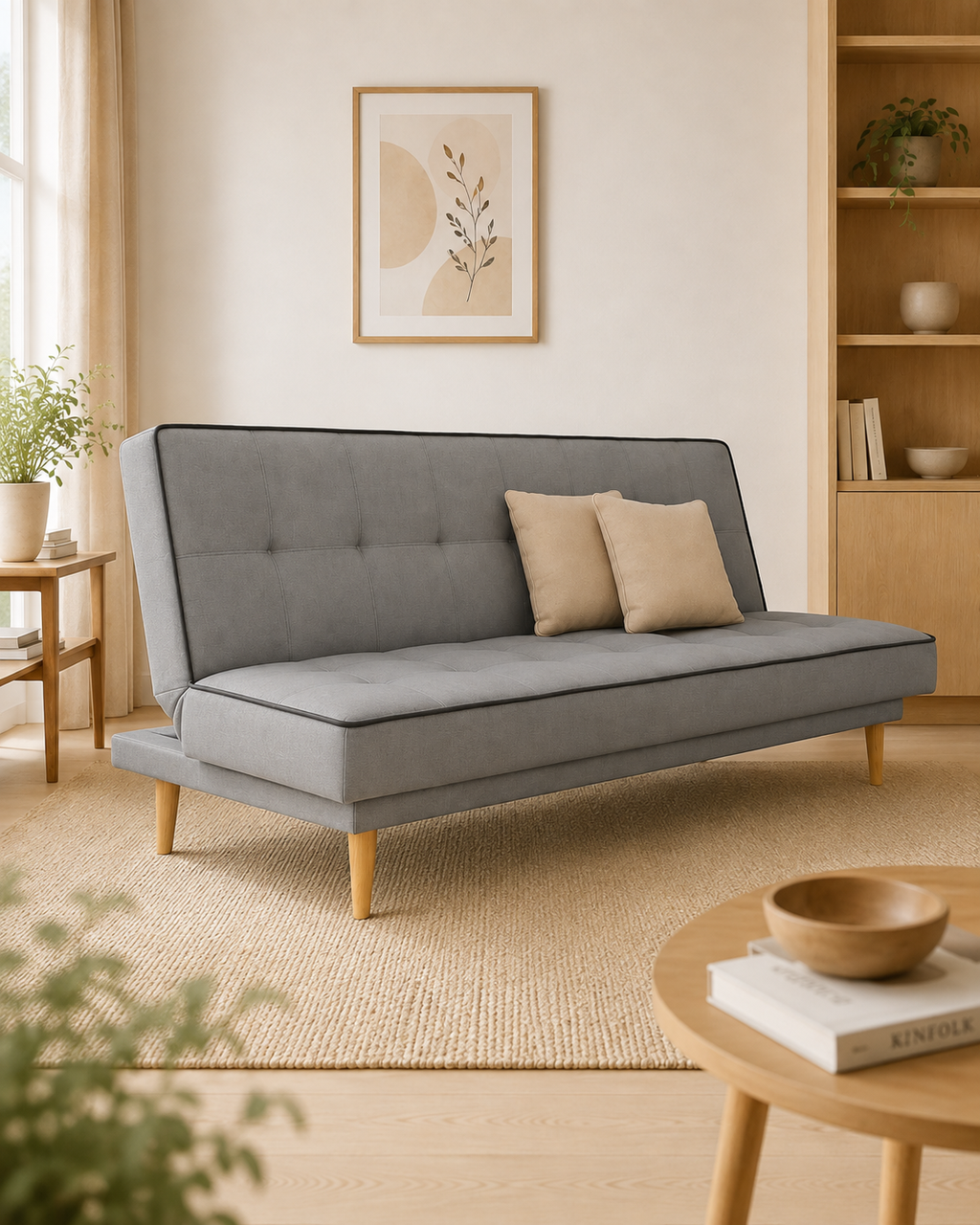 Merrin Fabric Sofa Bed