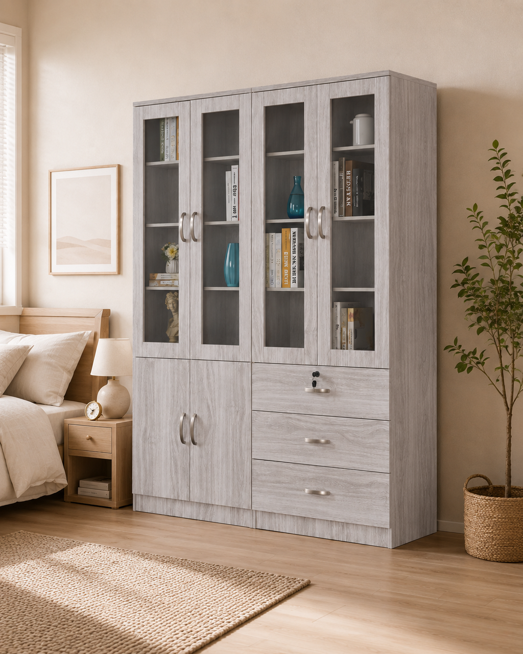 Ridgewell Display Cabinet
