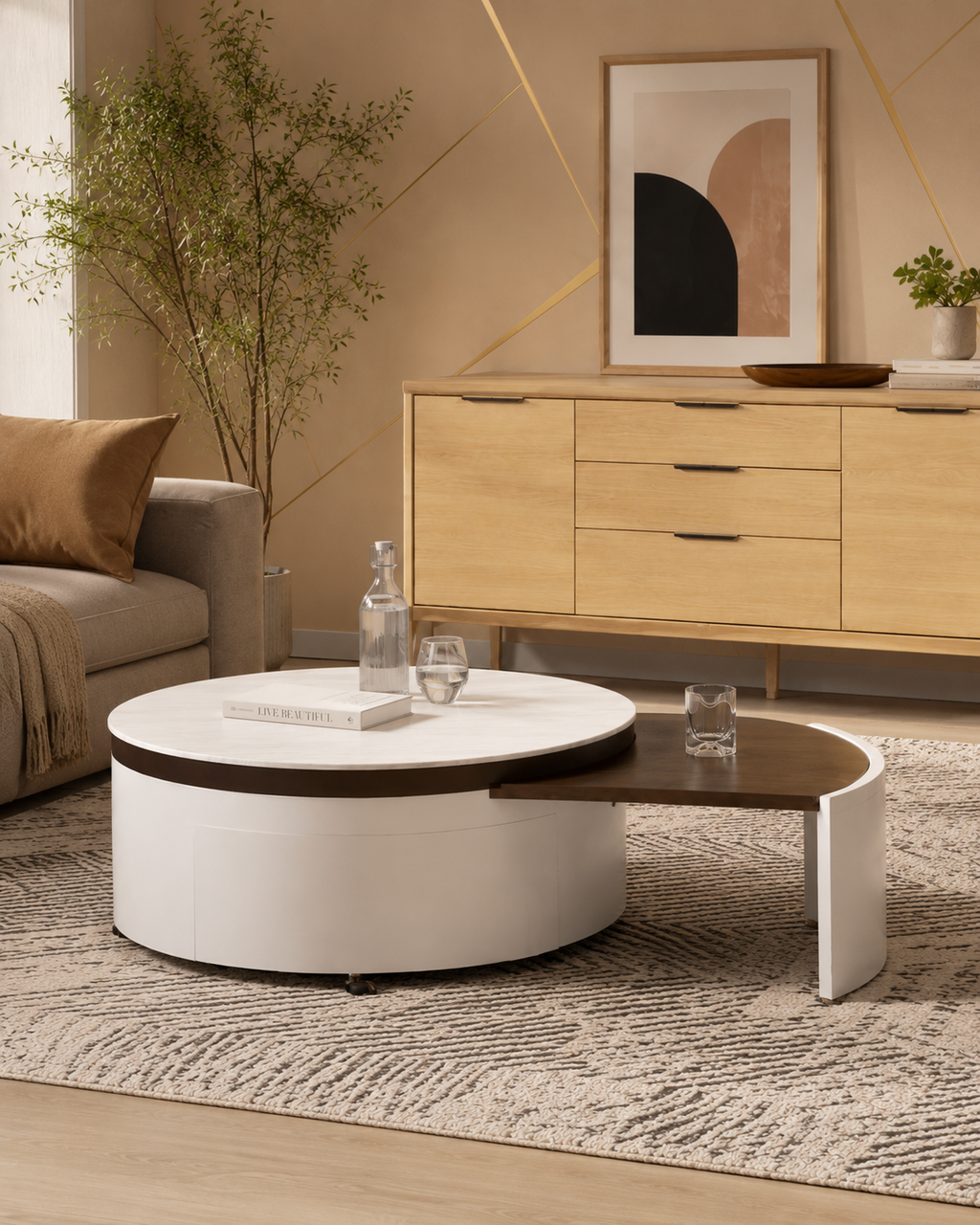 Liora Nesting Coffee Table