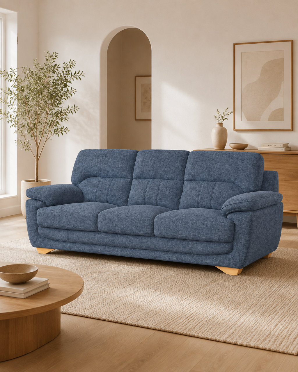Millbrook Fabric Sofa