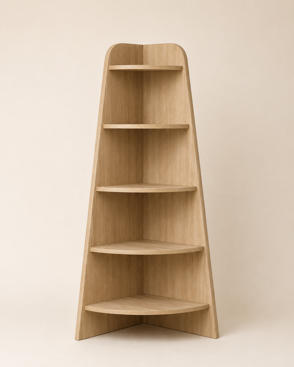Arlo Corner Shelf