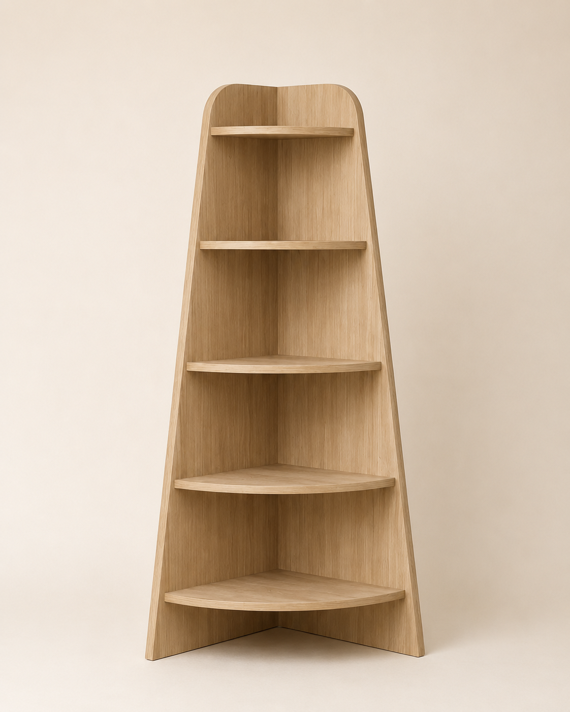 Arlo Corner Shelf