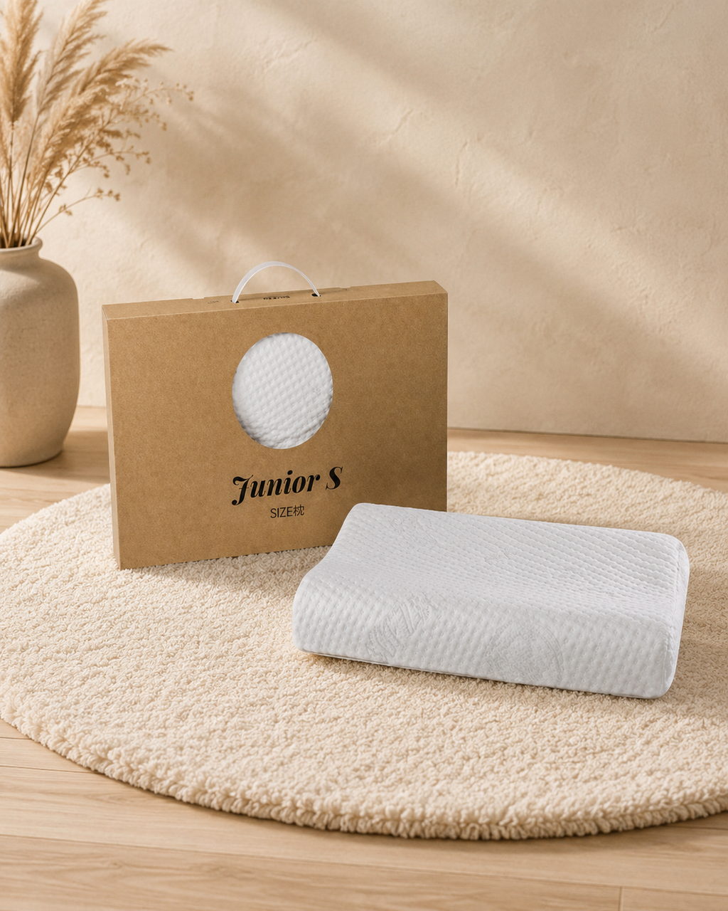 Sofzsleep Junior Latex Pillow