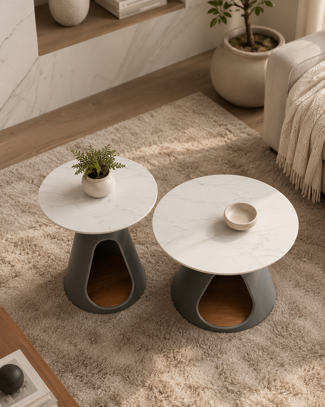Kumo Pet Coffee Table