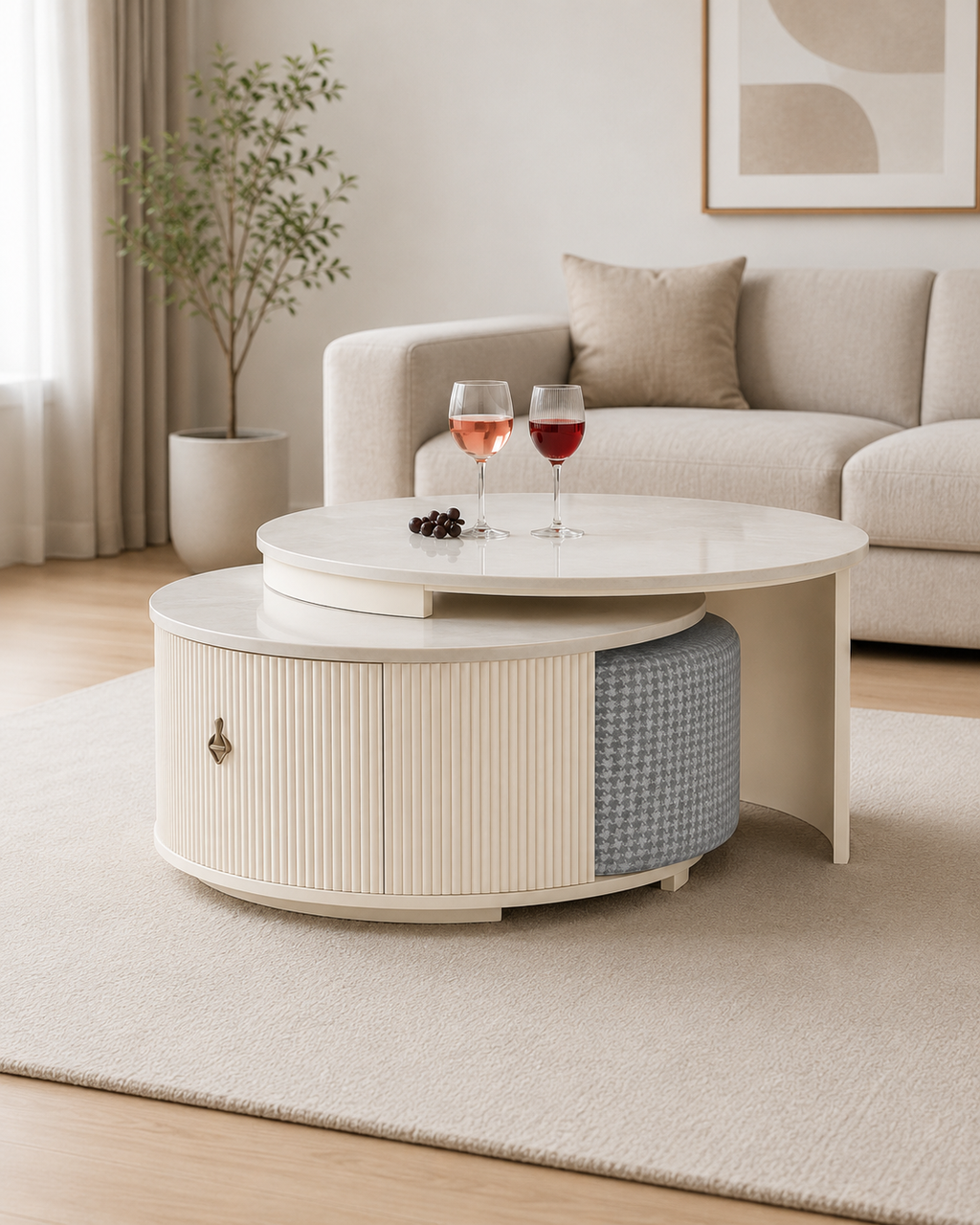 Calix Extendable Coffee Table