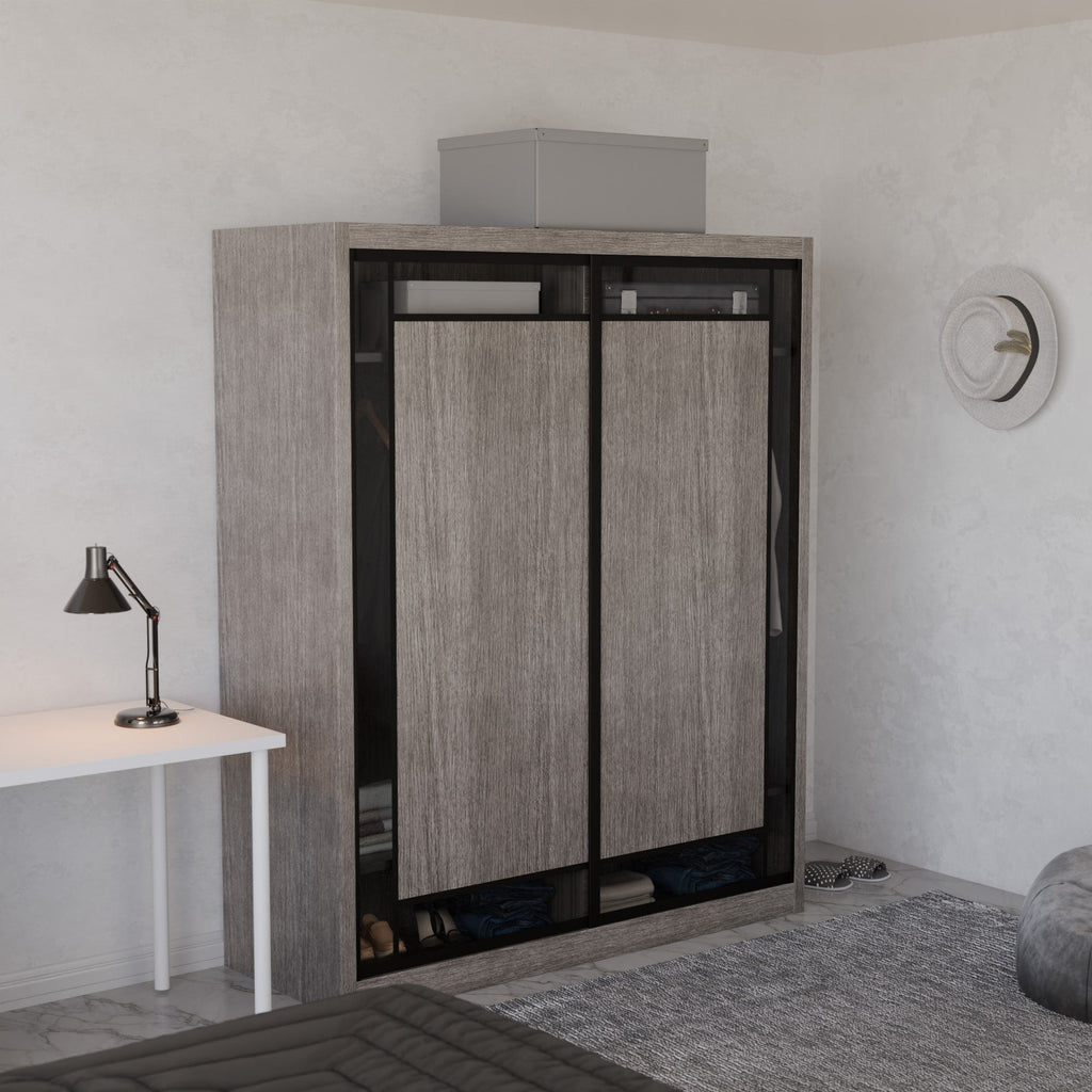 Megafurniture | Aldona Modular Wardrobe W01 | Modular Wardrobe