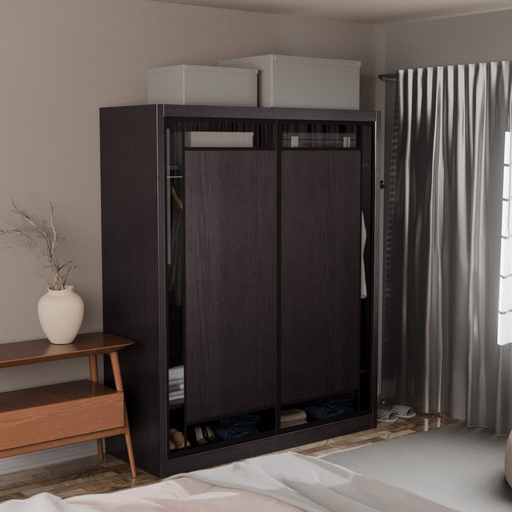 Megafurniture | Aldona Modular Wardrobe W01 | Modular Wardrobe