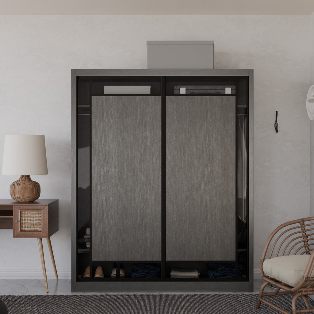 Megafurniture | Aldona Modular Wardrobe W01 | Modular Wardrobe