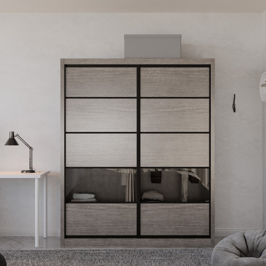 Aldona Modular Wardrobe W02
