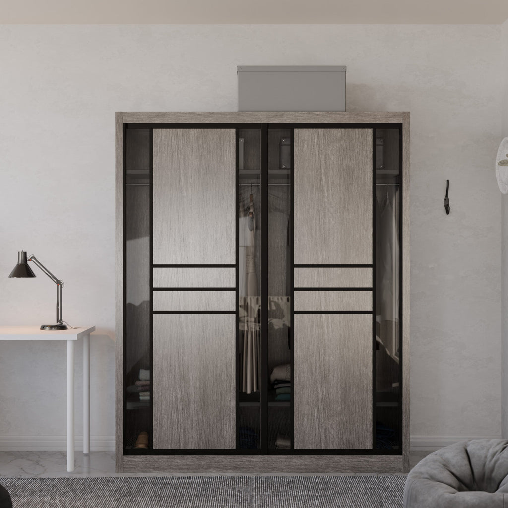 Aldona Modular Wardrobe W05