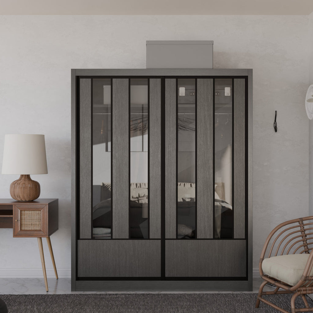 Aldona Modular Wardrobe W06