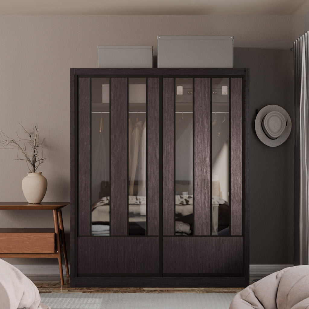 Aldona Modular Wardrobe W06