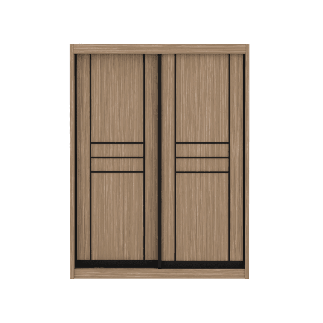 Aldona Modular Wardrobe W12