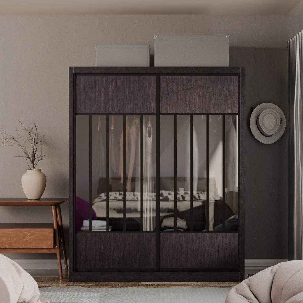 Megafurniture | Aldona Modular Wardrobe W13 | Modular Wardrobe