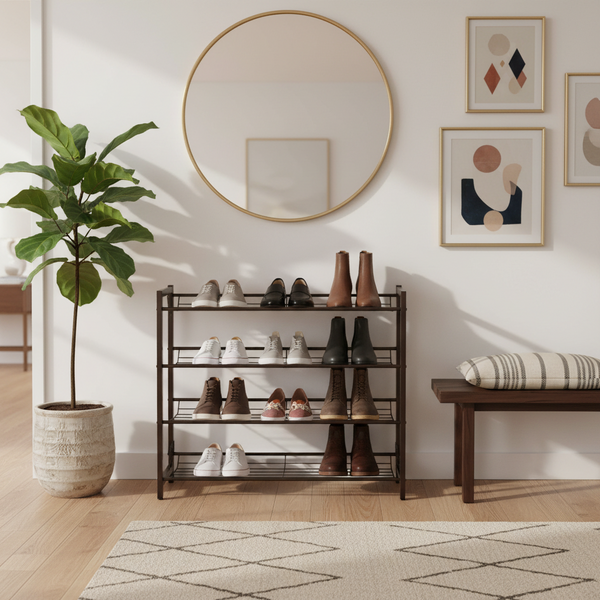 Ardeen Shoe Rack