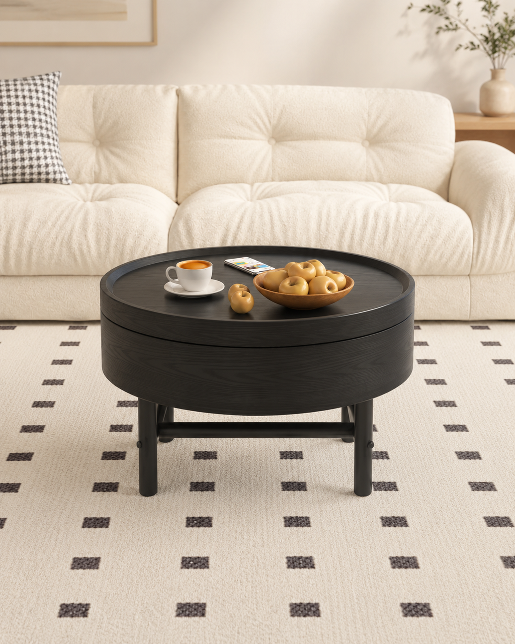 Orbin Storage Coffee Table