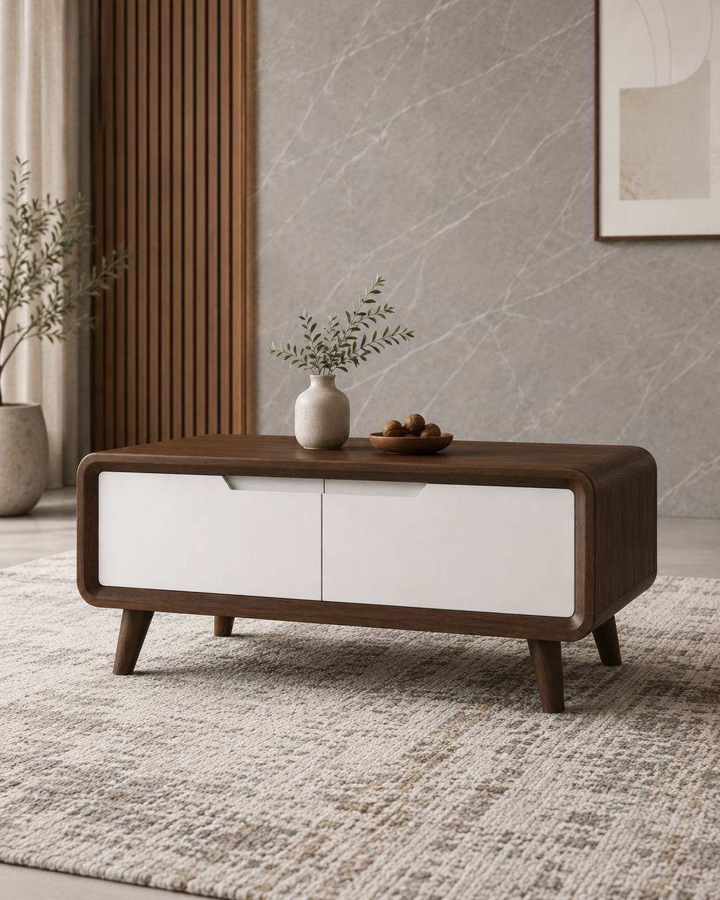 Rowan Storage Coffee Table