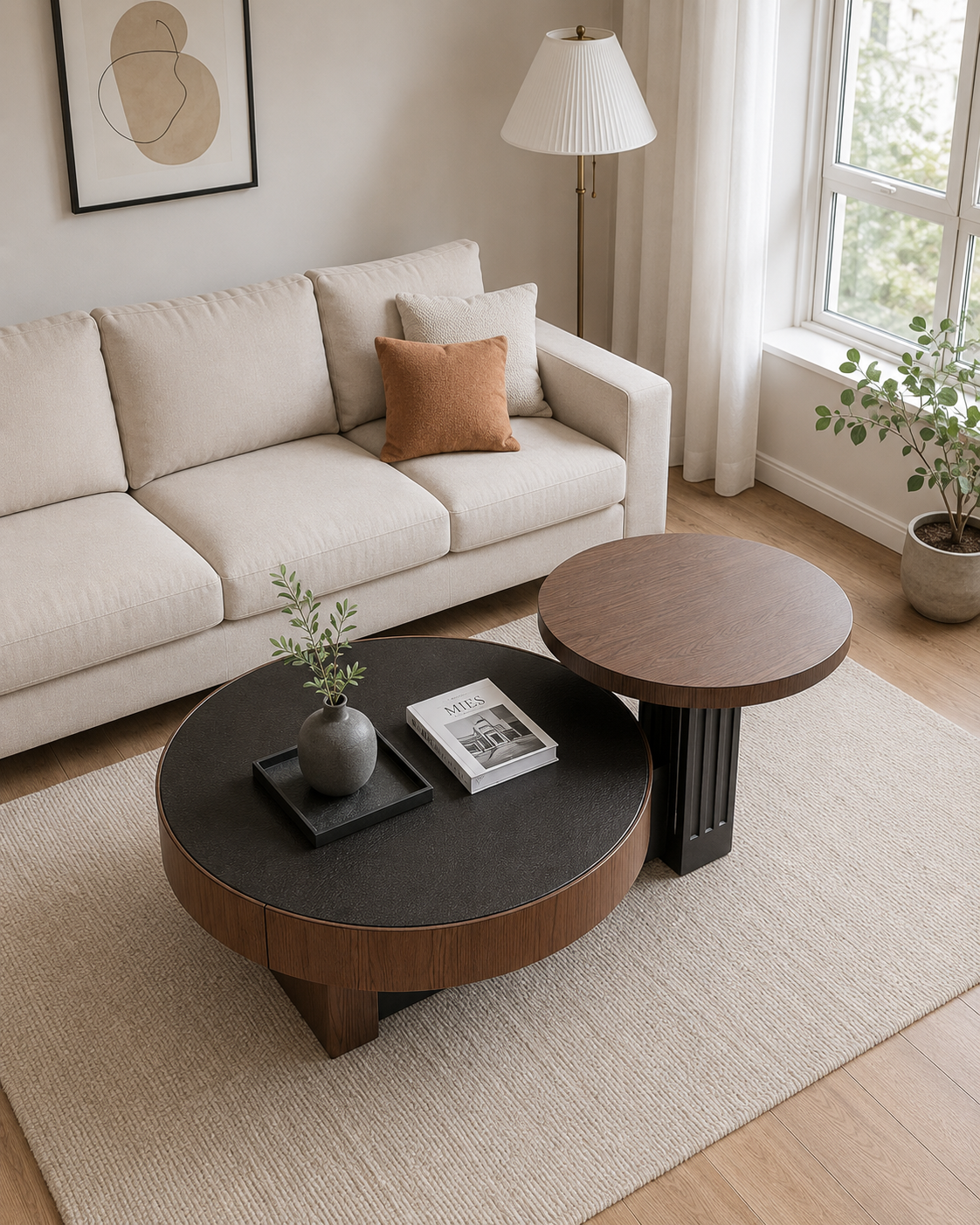 Tavo Coffee Table
