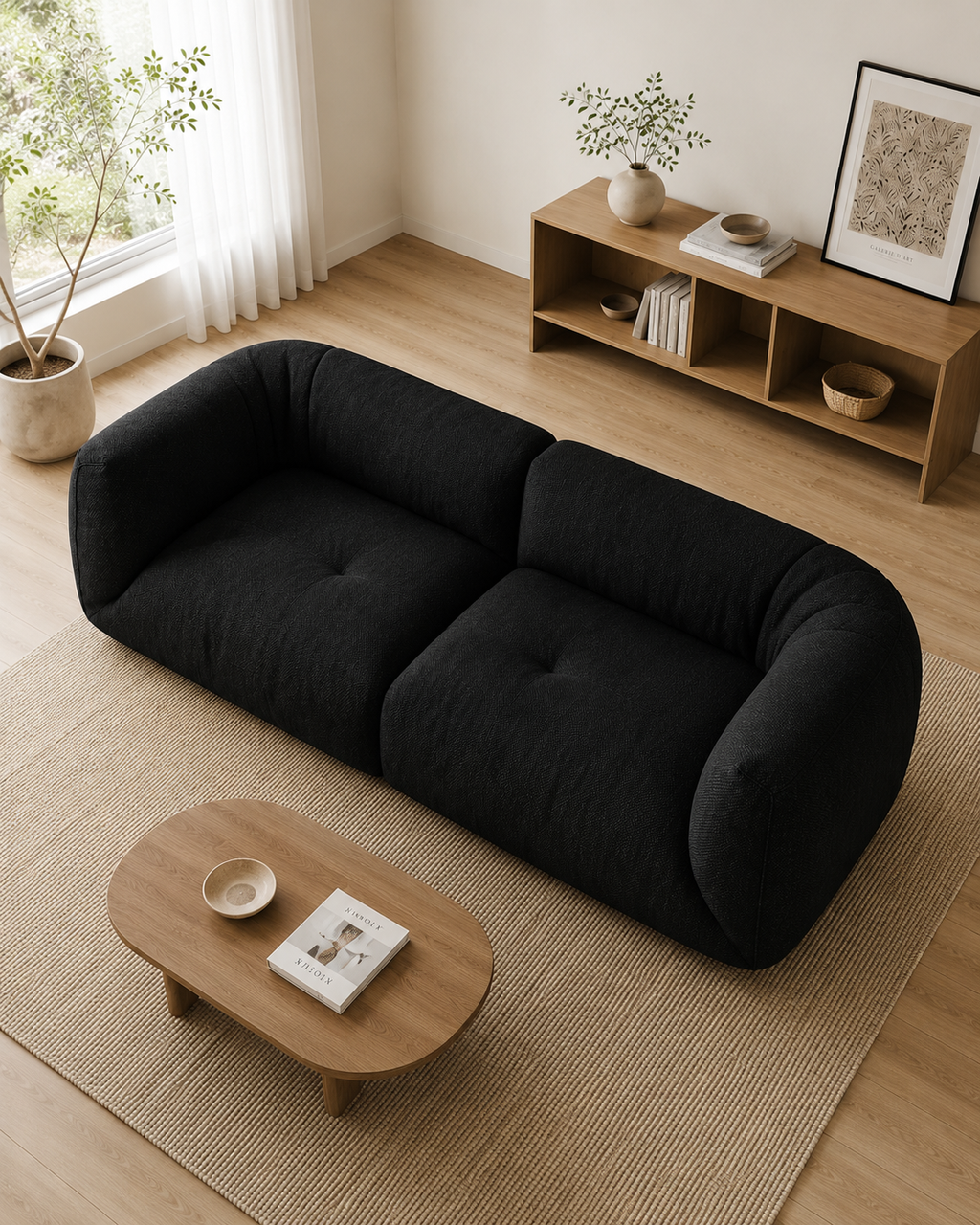 Thayer Fabric Sofa