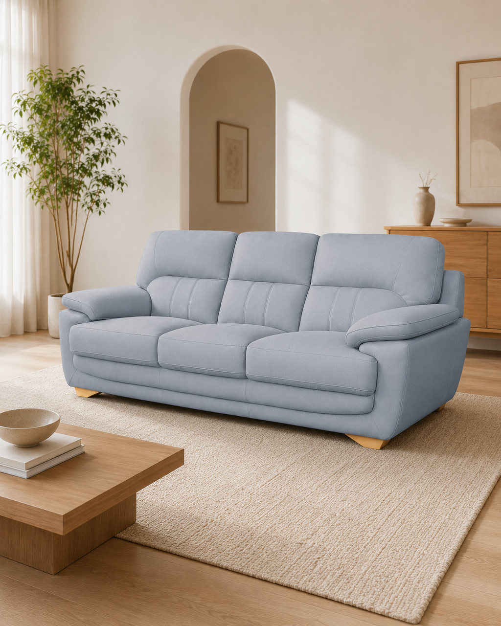 Millbrook Fabric Sofa