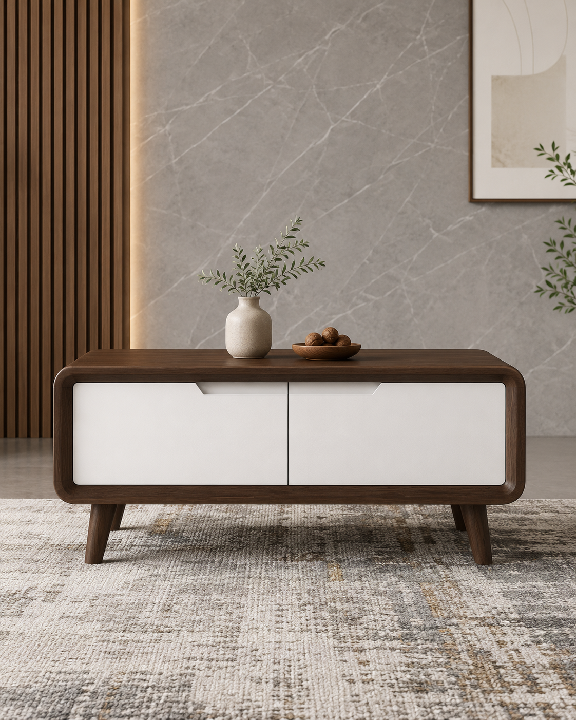 Rowan Storage Coffee Table