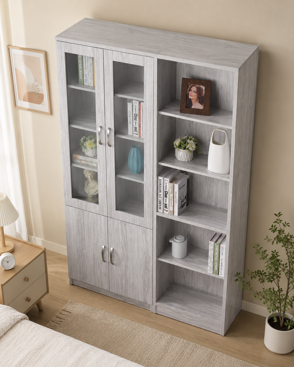 Westmere Display Cabinet