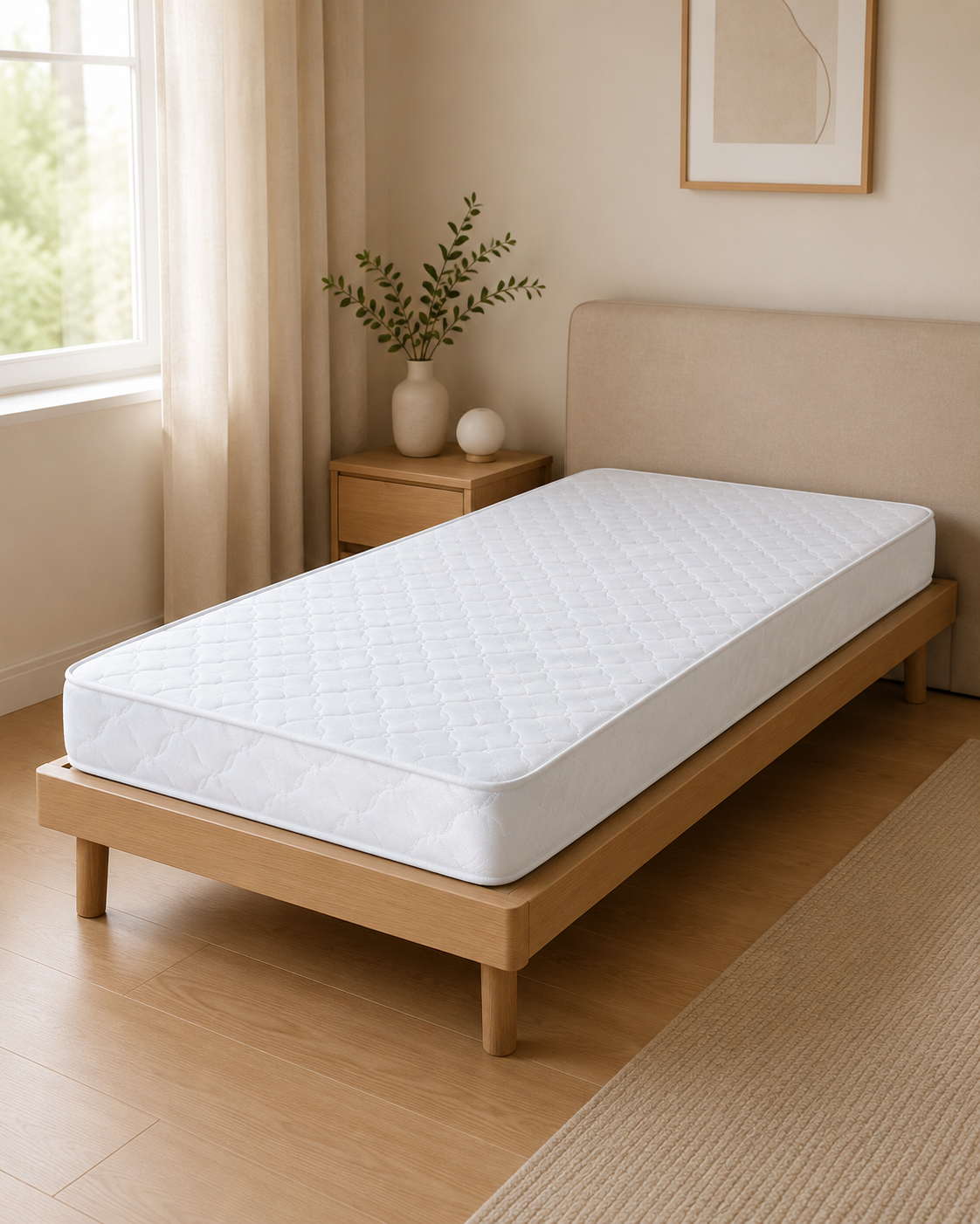 Cloudline Eco Foam Mattress