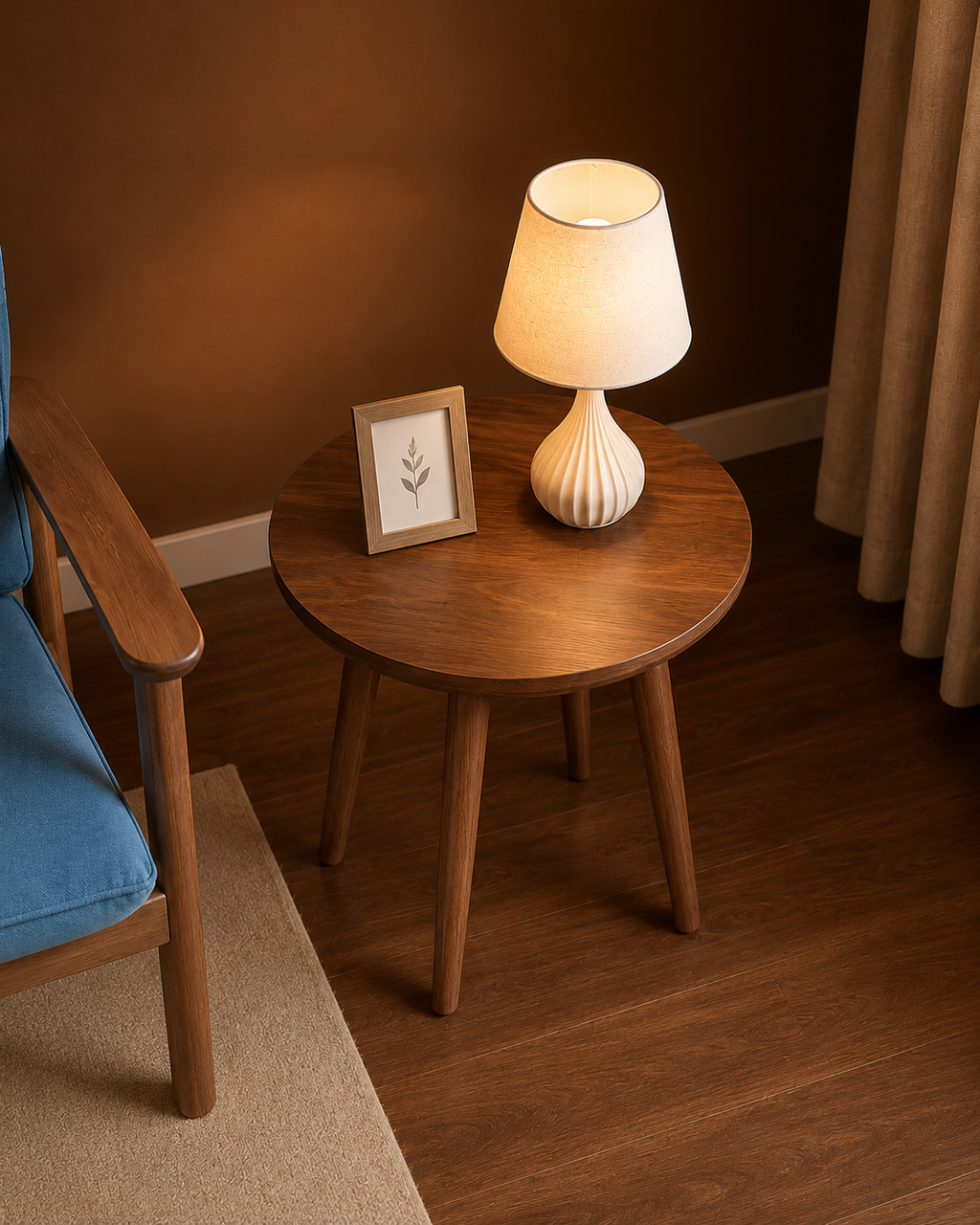 Riven Side Table