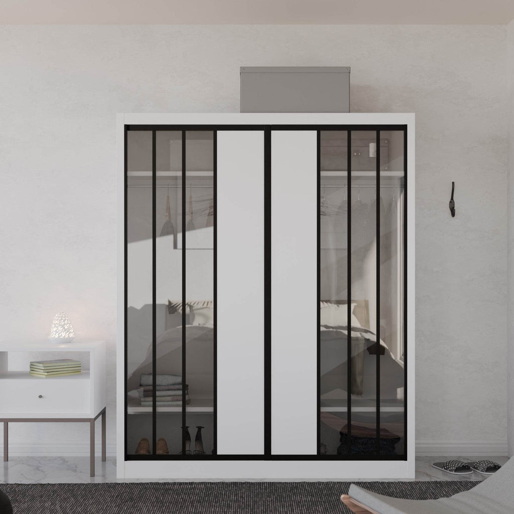 Becca Modular Wardrobe B30