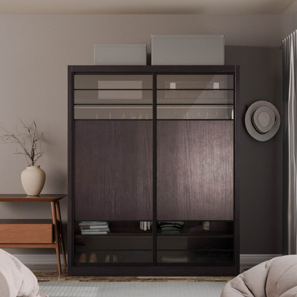 Megafurniture | Becca Modular Wardrobe B33 | Modular Wardrobe