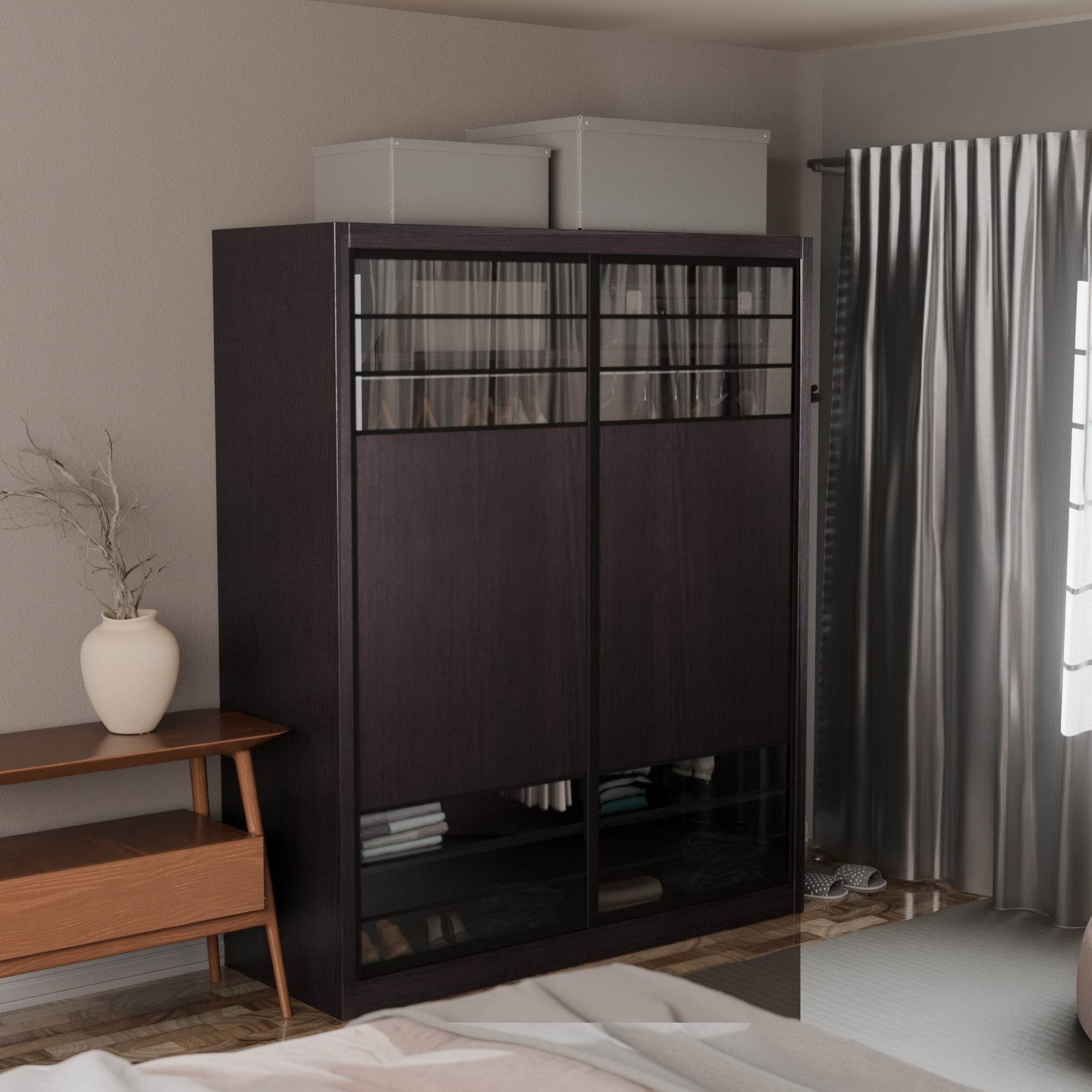Megafurniture | Becca Modular Wardrobe B33 | Modular Wardrobe