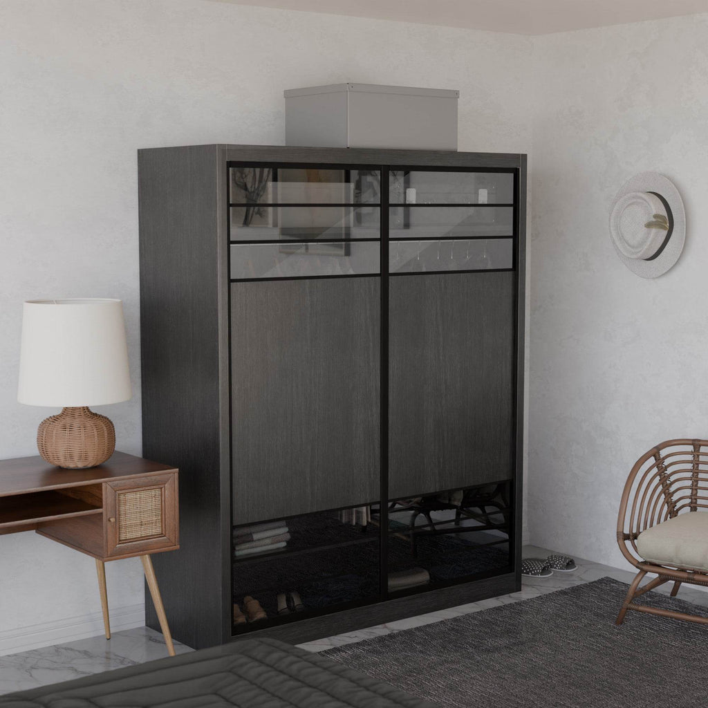 Megafurniture | Becca Modular Wardrobe B33 | Modular Wardrobe