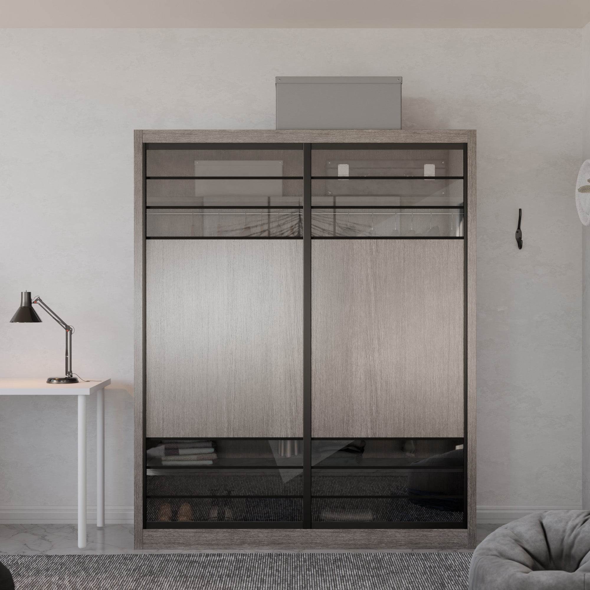 Megafurniture | Becca Modular Wardrobe B33 | Modular Wardrobe