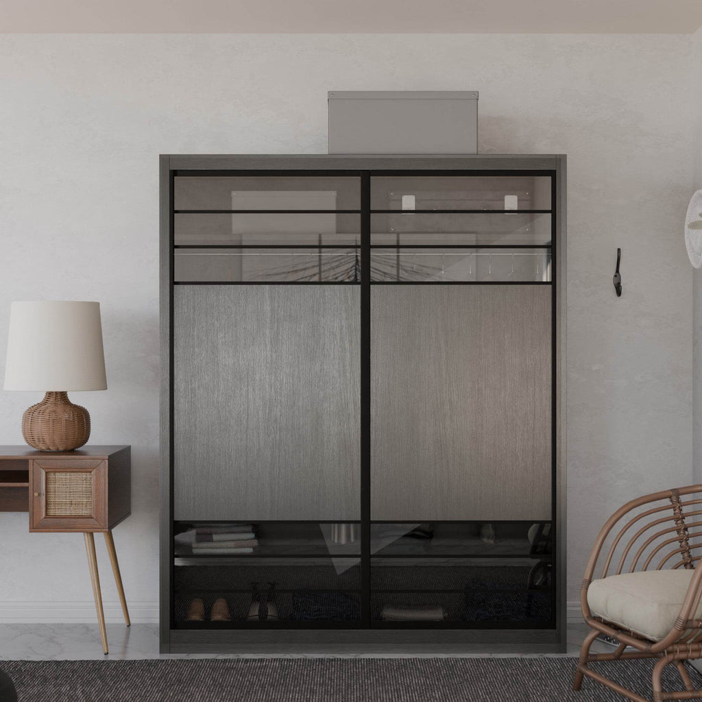Megafurniture | Becca Modular Wardrobe B33 | Modular Wardrobe