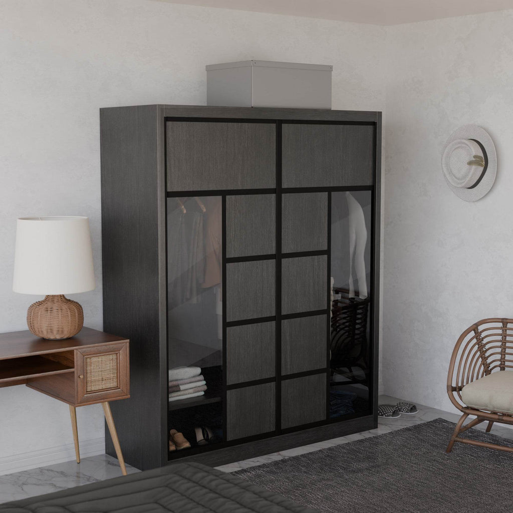 Megafurniture | Becca Modular Wardrobe B35 | Modular Wardrobe