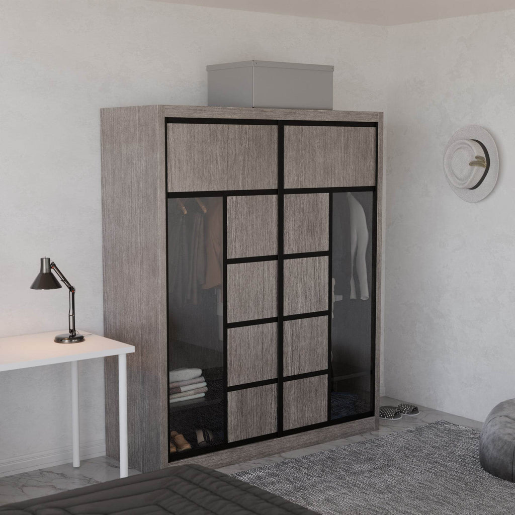 Megafurniture | Becca Modular Wardrobe B35 | Modular Wardrobe
