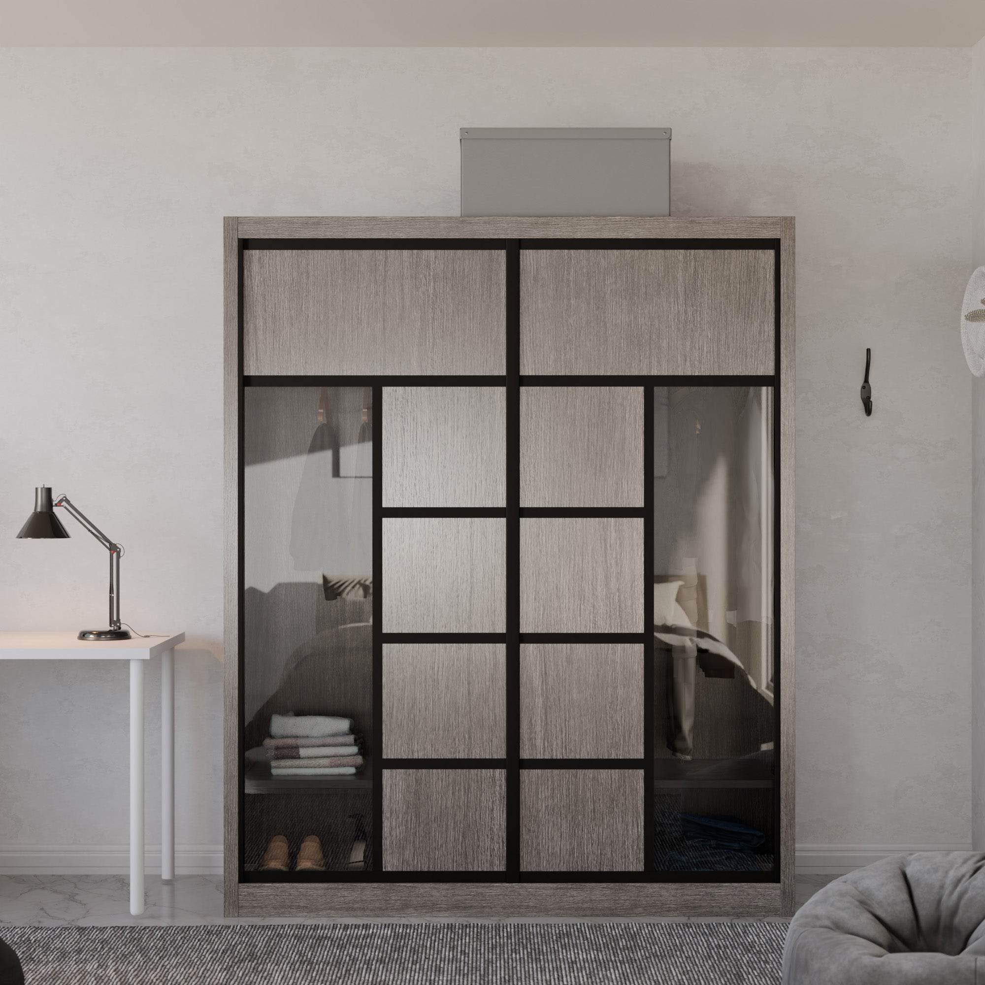 Megafurniture | Becca Modular Wardrobe B35 | Modular Wardrobe